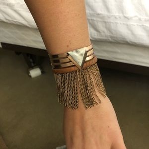South Moon Under Cuff Bracelet